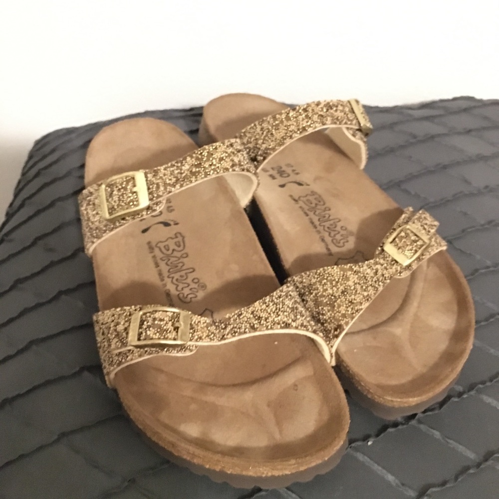 Birkenstock’s with box